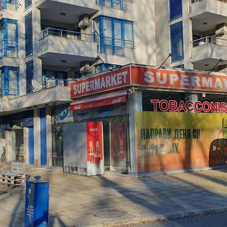 Dino Private Apartmets Excelsior Sunny Beach